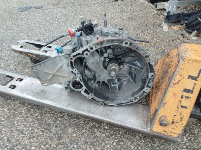 bontott RENAULT MEGANE II Váltó (Mechanikus)