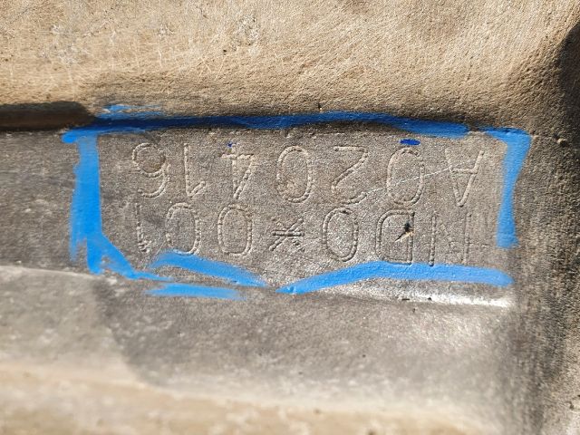 bontott RENAULT MEGANE II Váltó (Mechanikus)