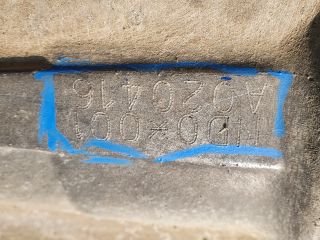 bontott RENAULT MEGANE II Váltó (Mechanikus)