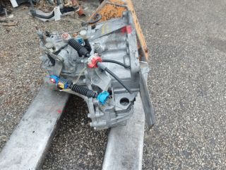 bontott RENAULT MEGANE II Váltó (Mechanikus)