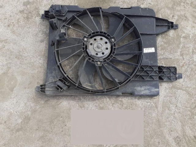 bontott RENAULT MEGANE II Viszkóventilátor Hűtőventilátor