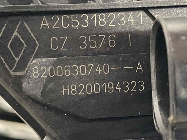 bontott RENAULT MEGANE II EGR / AGR Szelep