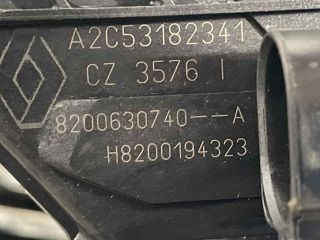 bontott RENAULT MEGANE II EGR / AGR Szelep