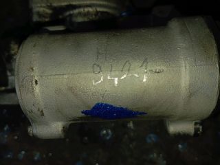 bontott RENAULT MEGANE II EGR / AGR Szelep