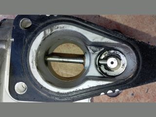 bontott RENAULT MEGANE II EGR / AGR Szelep