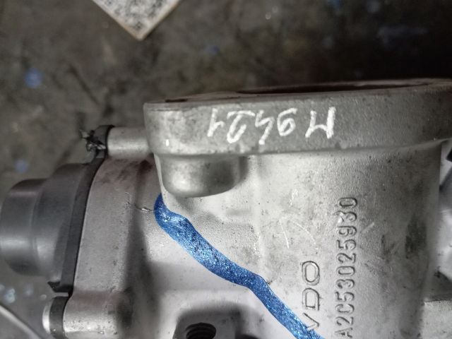 bontott RENAULT MEGANE II EGR / AGR Szelep