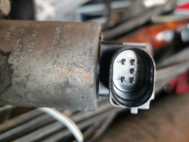 bontott RENAULT MEGANE II EGR / AGR Vákum Szelep