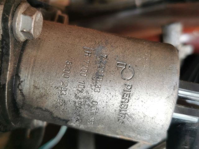 bontott RENAULT MEGANE II EGR / AGR Vákum Szelep