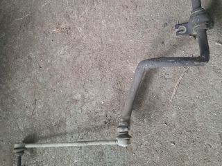 bontott RENAULT MEGANE II Első Vízszintes Stabilizátor Rúd