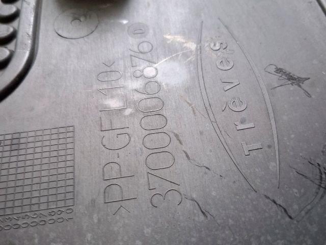 bontott RENAULT MEGANE II Felső Motorburkolat