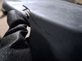 bontott RENAULT MEGANE II Felső Motorburkolat