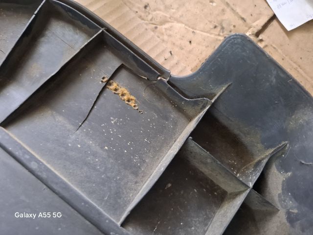 bontott RENAULT MEGANE II Felső Motorburkolat