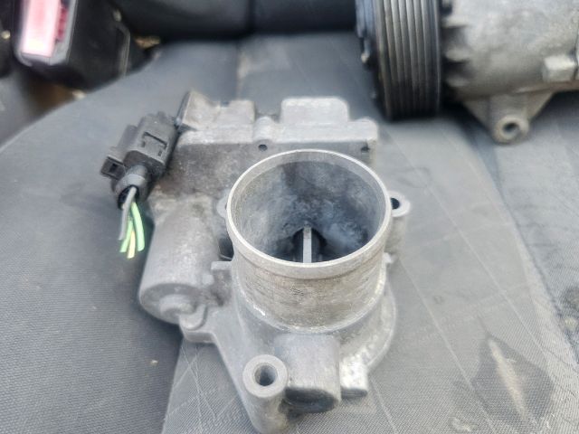 bontott RENAULT MEGANE II Fojtószelep (Elektromos)