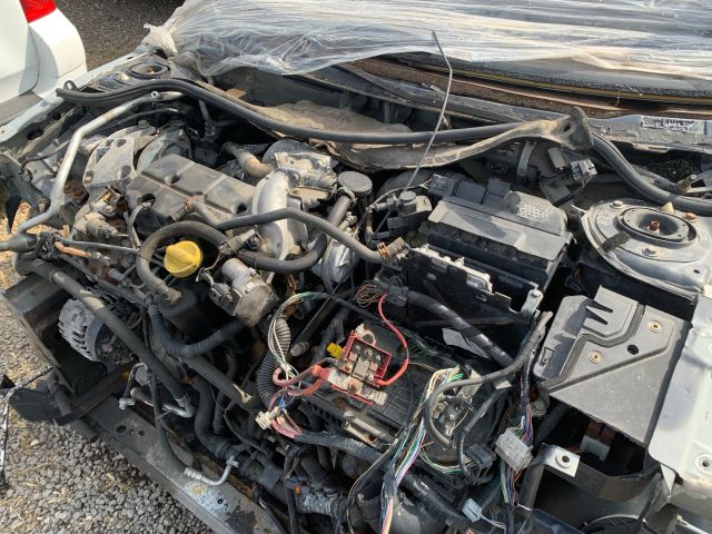 bontott RENAULT MEGANE II Fojtószelep (Elektromos)