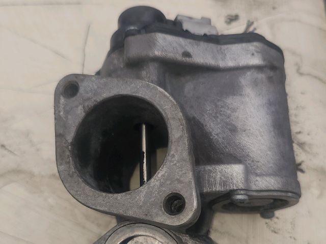 bontott RENAULT MEGANE II Fojtószelep (Elektromos)