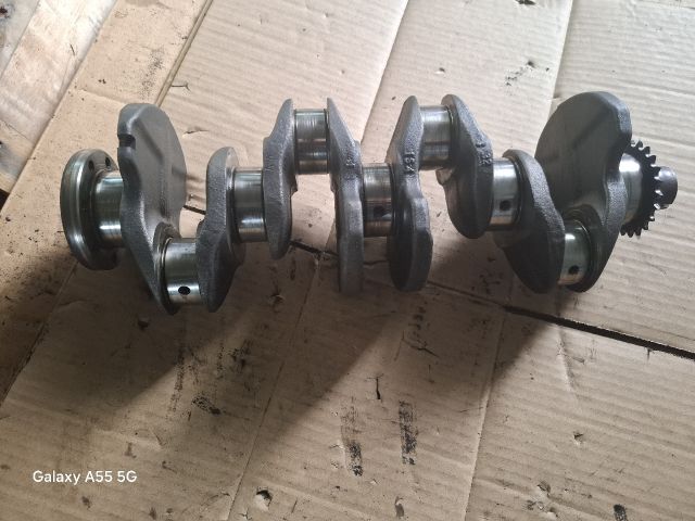 bontott RENAULT MEGANE II Főtengely (Magában)