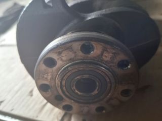 bontott RENAULT MEGANE II Főtengely (Magában)