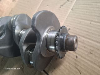 bontott RENAULT MEGANE II Főtengely (Magában)