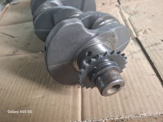 bontott RENAULT MEGANE II Főtengely (Magában)