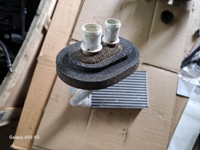 bontott RENAULT MEGANE II Fűtőradiátor