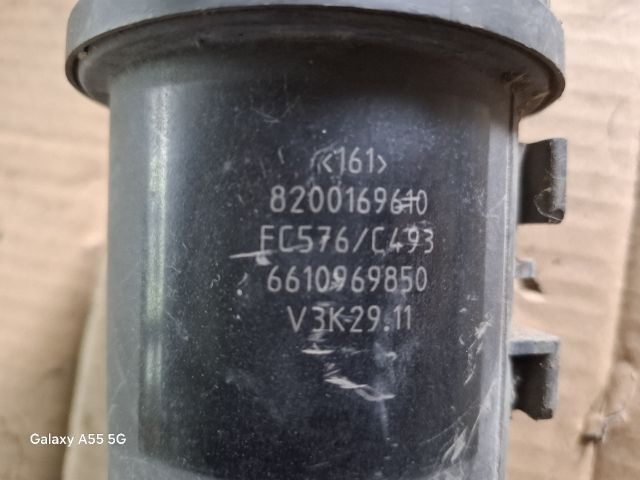 bontott RENAULT MEGANE II Gázolajszűrő Ház