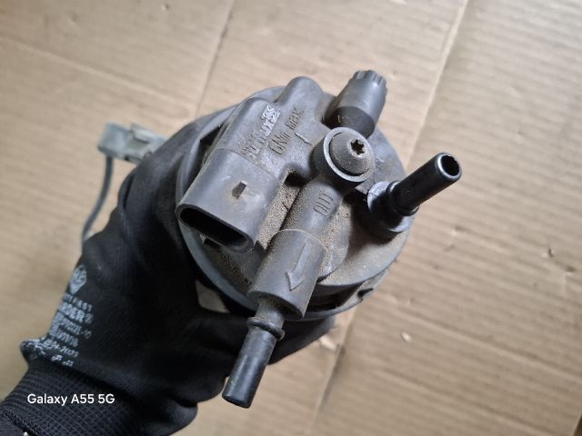 bontott RENAULT MEGANE II Gázolajszűrő Ház