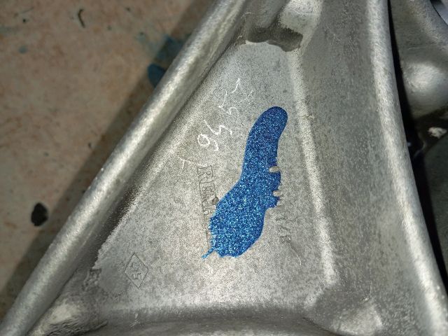 bontott RENAULT MEGANE II Generátor Tartó Bak