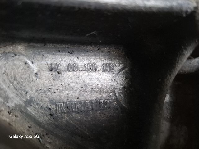 bontott RENAULT MEGANE II Generátor Tartó Bak