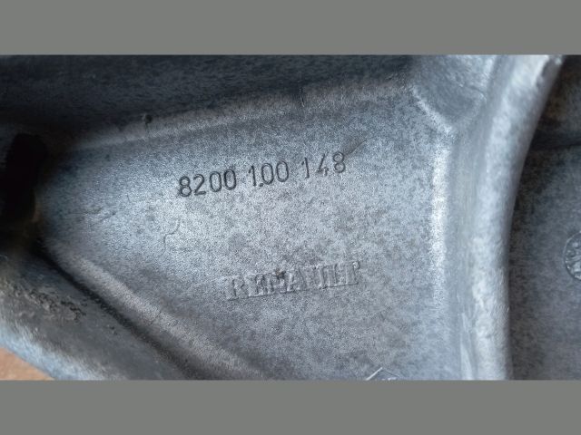 bontott RENAULT MEGANE II Generátor Tartó Bak
