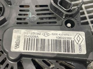 bontott RENAULT MEGANE II Generátor