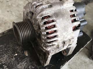 bontott RENAULT MEGANE II Generátor