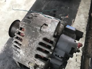 bontott RENAULT MEGANE II Generátor