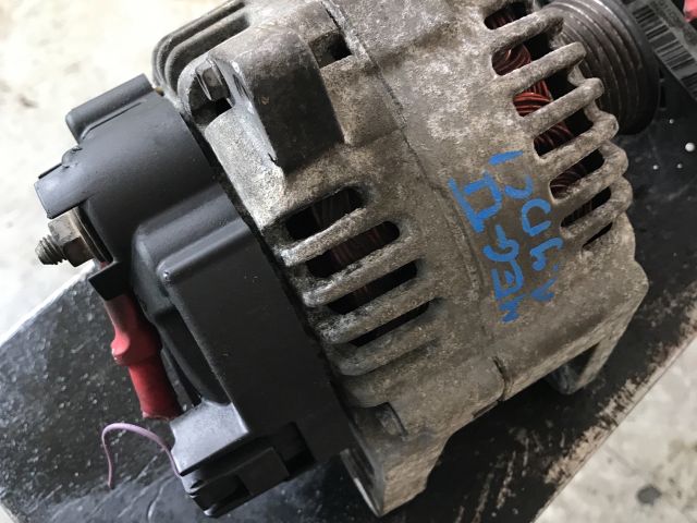 bontott RENAULT MEGANE II Generátor