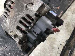 bontott RENAULT MEGANE II Generátor