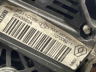 bontott RENAULT MEGANE II Generátor