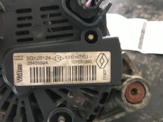 bontott RENAULT MEGANE II Generátor