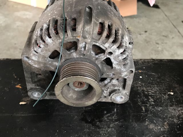 bontott RENAULT MEGANE II Generátor