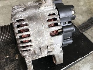 bontott RENAULT MEGANE II Generátor