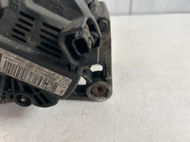 bontott RENAULT MEGANE II Generátor