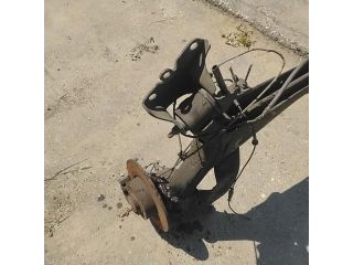 bontott RENAULT MEGANE II Hátsó Híd (Tárcsafékes)