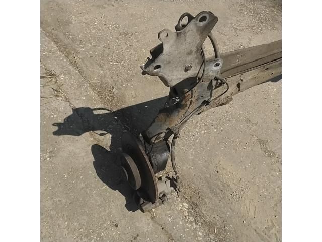 bontott RENAULT MEGANE II Hátsó Híd (Tárcsafékes)