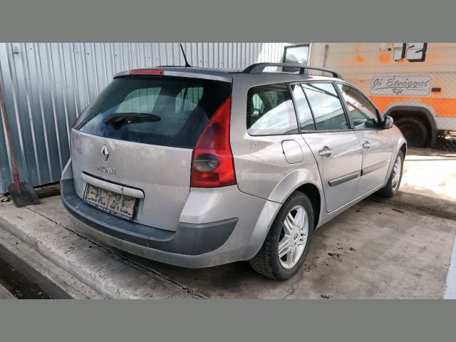 bontott RENAULT MEGANE II Hátsó Híd (Tárcsafékes)