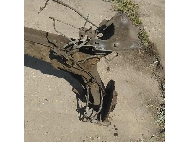 bontott RENAULT MEGANE II Hátsó Híd (Tárcsafékes)