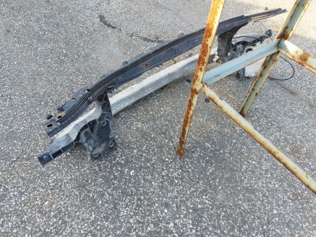 bontott RENAULT MEGANE II Homlokfal (Üres lemez)