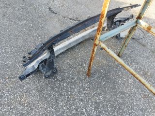 bontott RENAULT MEGANE II Homlokfal (Üres lemez)