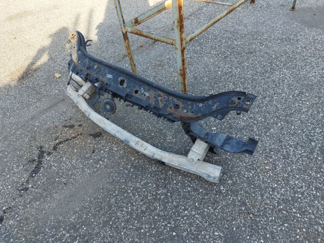 bontott RENAULT MEGANE II Homlokfal (Üres lemez)