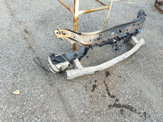 bontott RENAULT MEGANE II Homlokfal (Üres lemez)