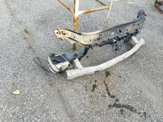 bontott RENAULT MEGANE II Homlokfal (Üres lemez)