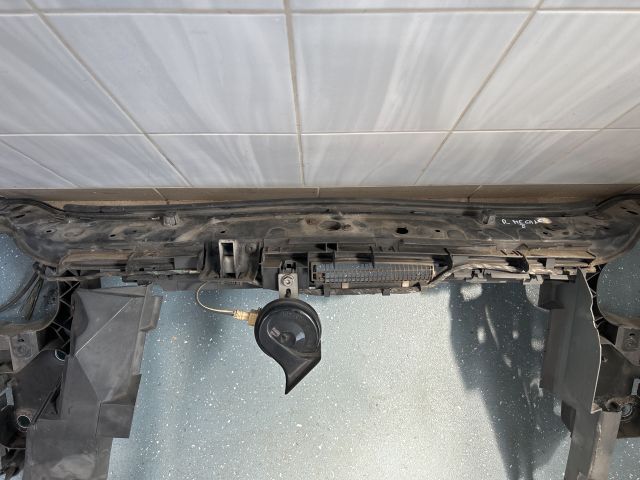 bontott RENAULT MEGANE II Homlokfal (Üres lemez)