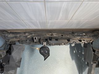 bontott RENAULT MEGANE II Homlokfal (Üres lemez)